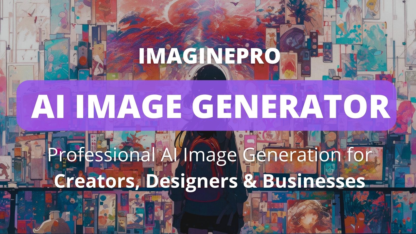 ImaginePro logo